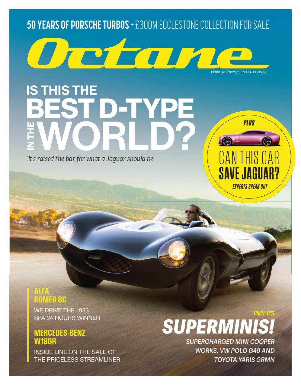 Octane Preview Pages