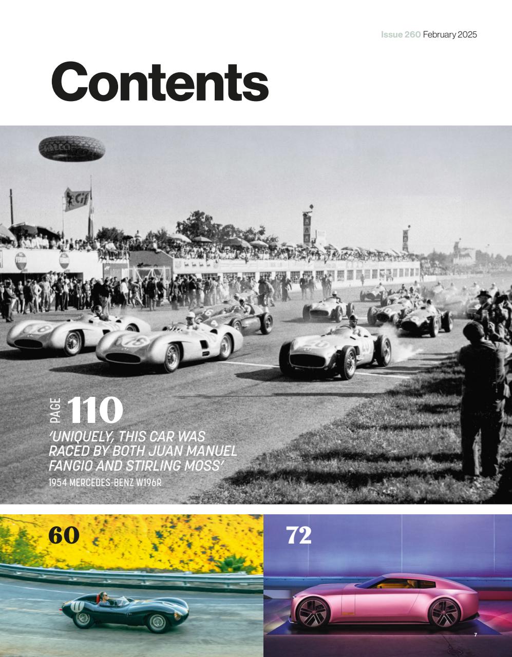 Octane Preview Pages