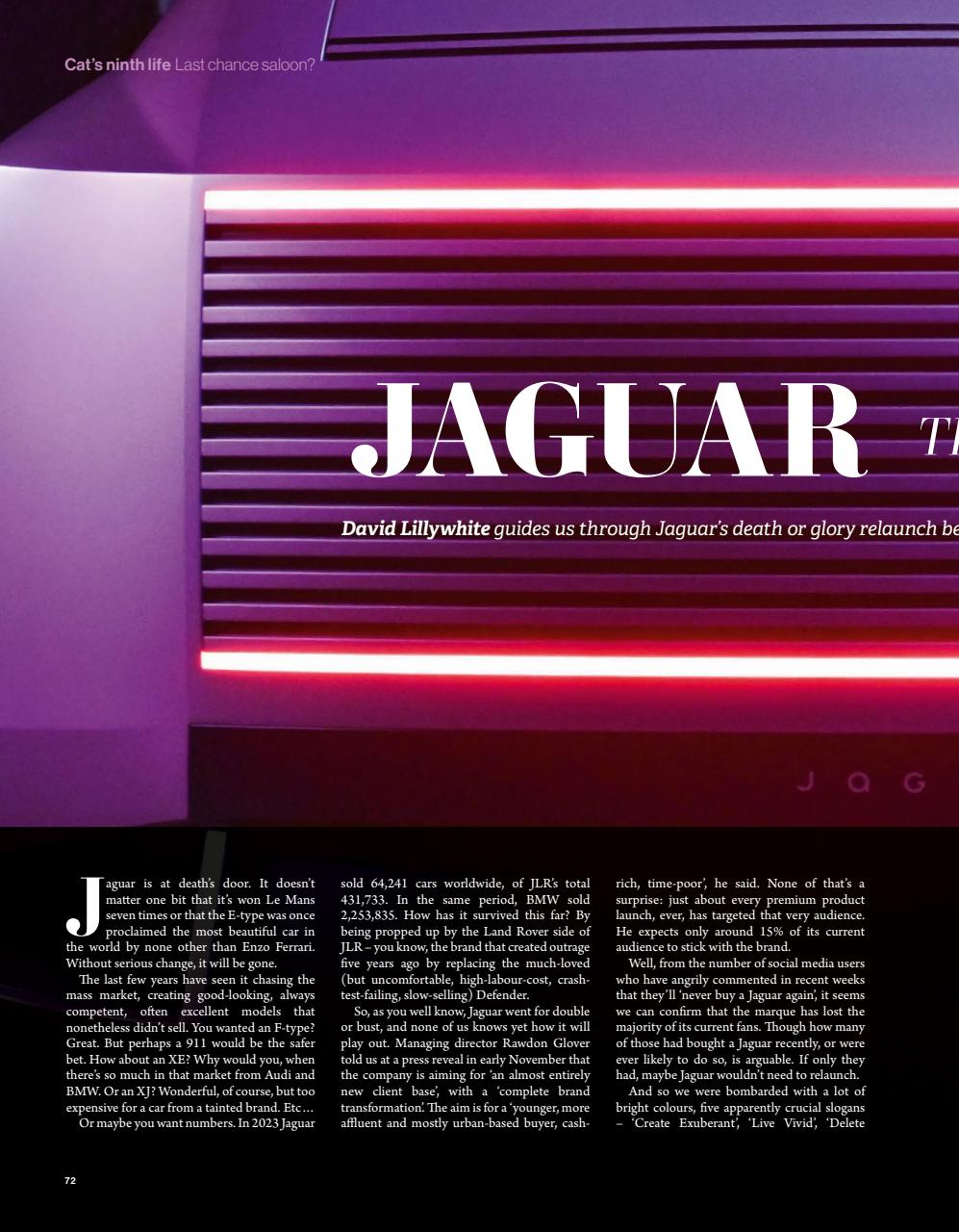 Octane Preview Pages