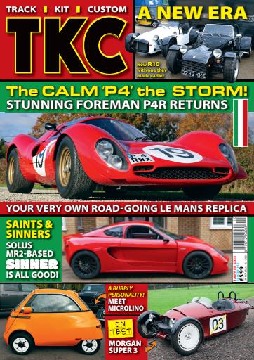 TKC Magazine issue 