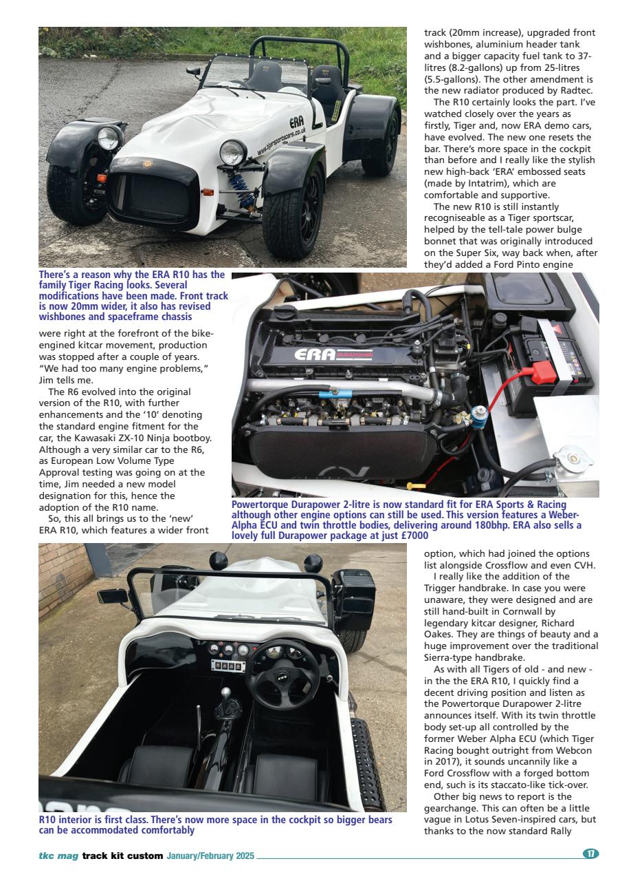 TKC Magazine Preview Pages