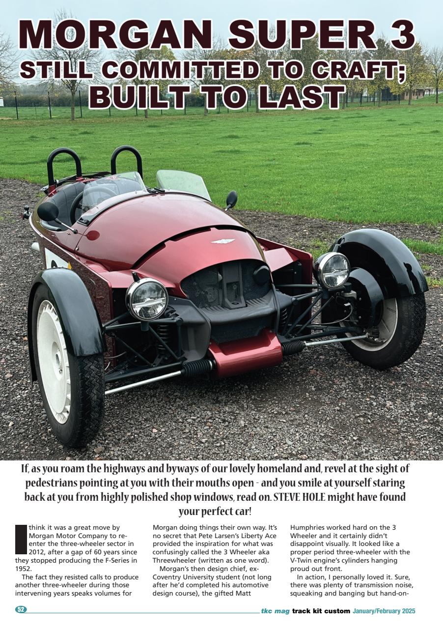 TKC Magazine Preview Pages