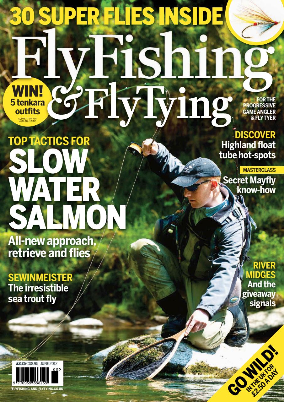 Fly Fishing and Fly Tying Preview Pages