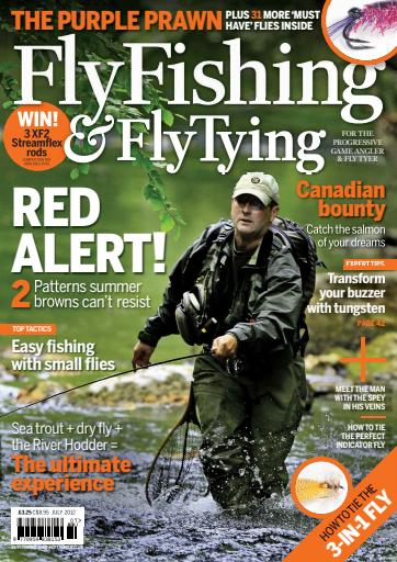 Fly Fishing and Fly Tying issue 