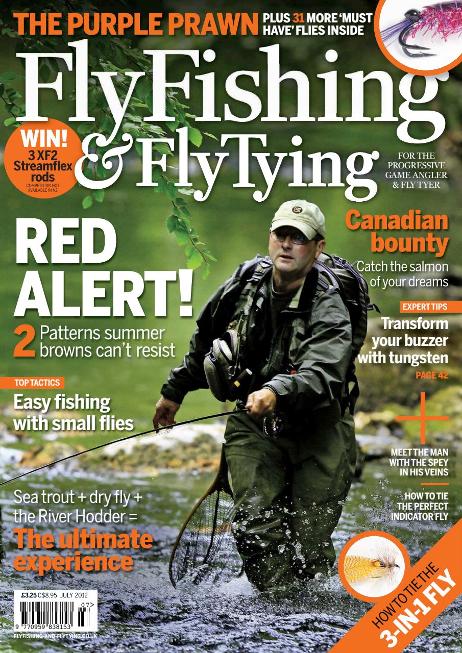 Fly Fishing and Fly Tying Preview Pages
