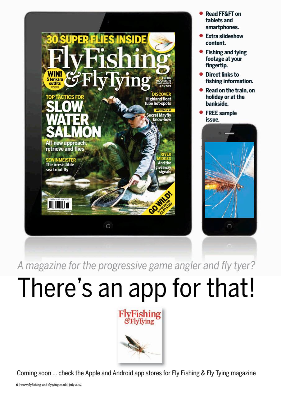 Fly Fishing and Fly Tying Preview Pages