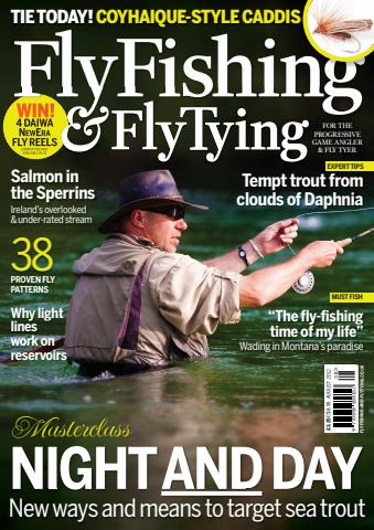 Fly Fishing and Fly Tying issue August 2012