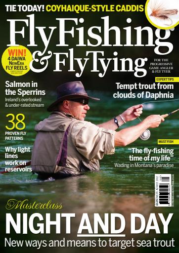 Fly Fishing and Fly Tying issue 
