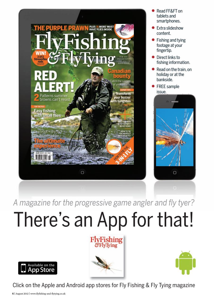Fly Fishing and Fly Tying Preview Pages