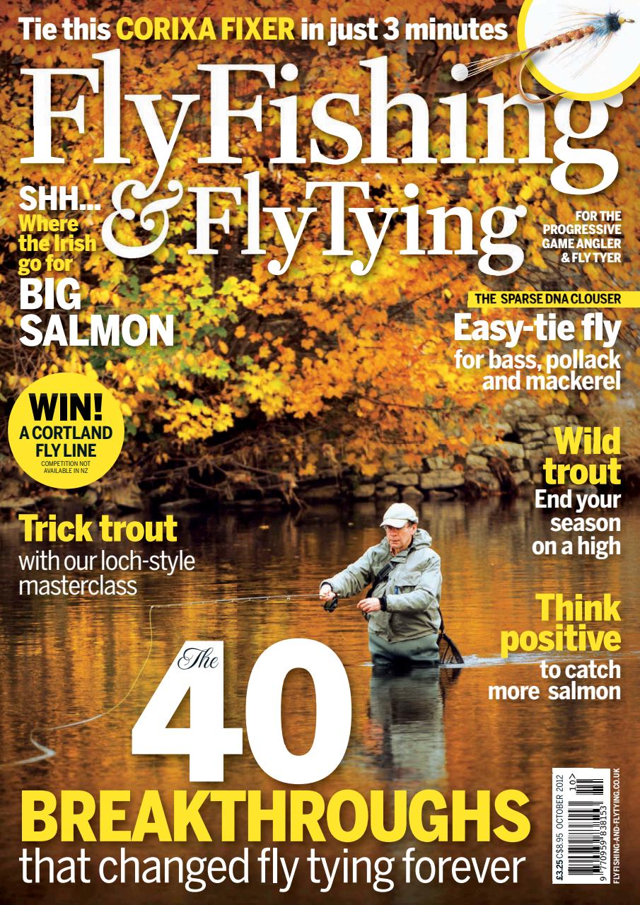 Fly Fishing and Fly Tying Preview Pages