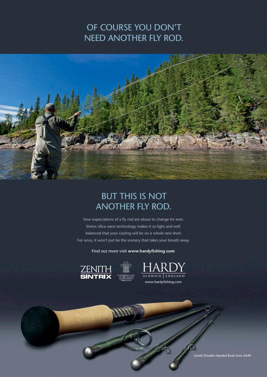 Fly Fishing and Fly Tying Preview Pages