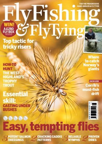 Fly Fishing and Fly Tying issue November 2012