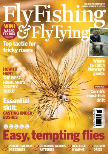 Fly Fishing and Fly Tying issue 