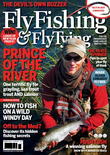 Fly Fishing and Fly Tying issue 