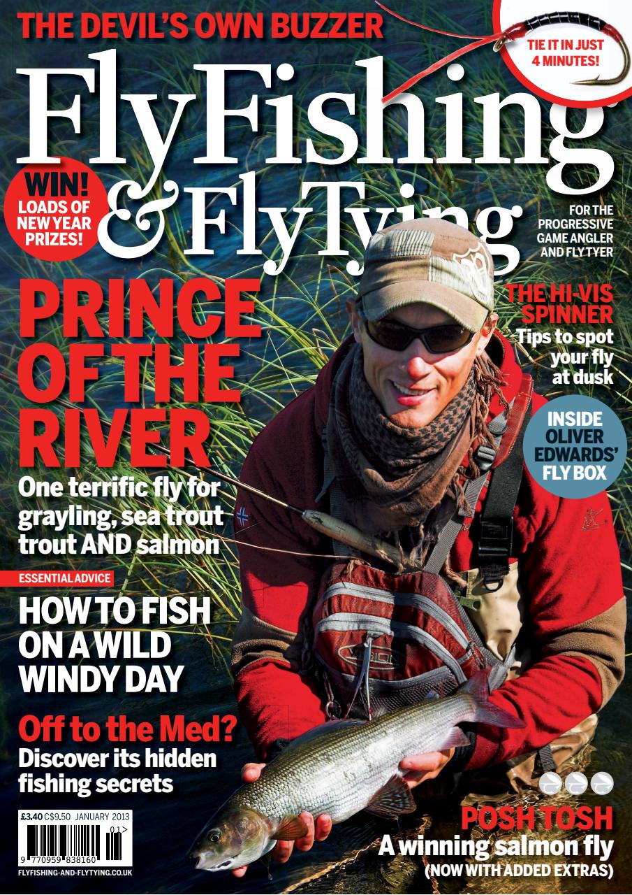 Fly Fishing and Fly Tying Preview Pages