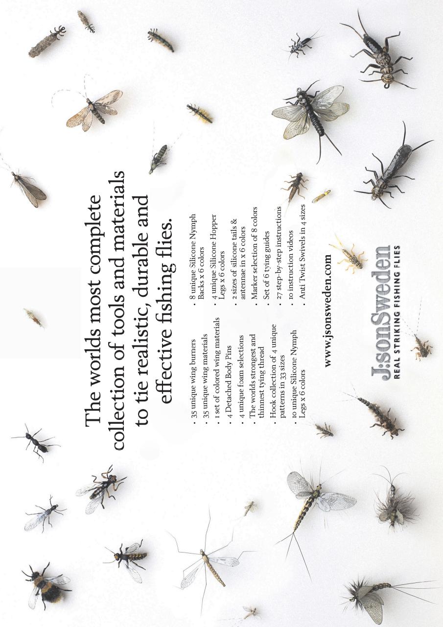 Fly Fishing and Fly Tying Preview Pages