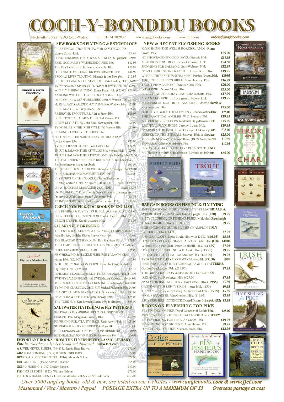 Fly Fishing and Fly Tying Preview Pages