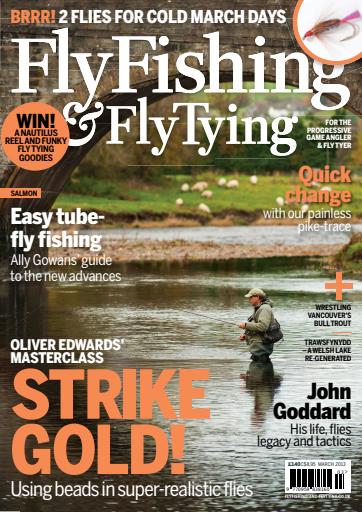 Fly Fishing and Fly Tying issue 