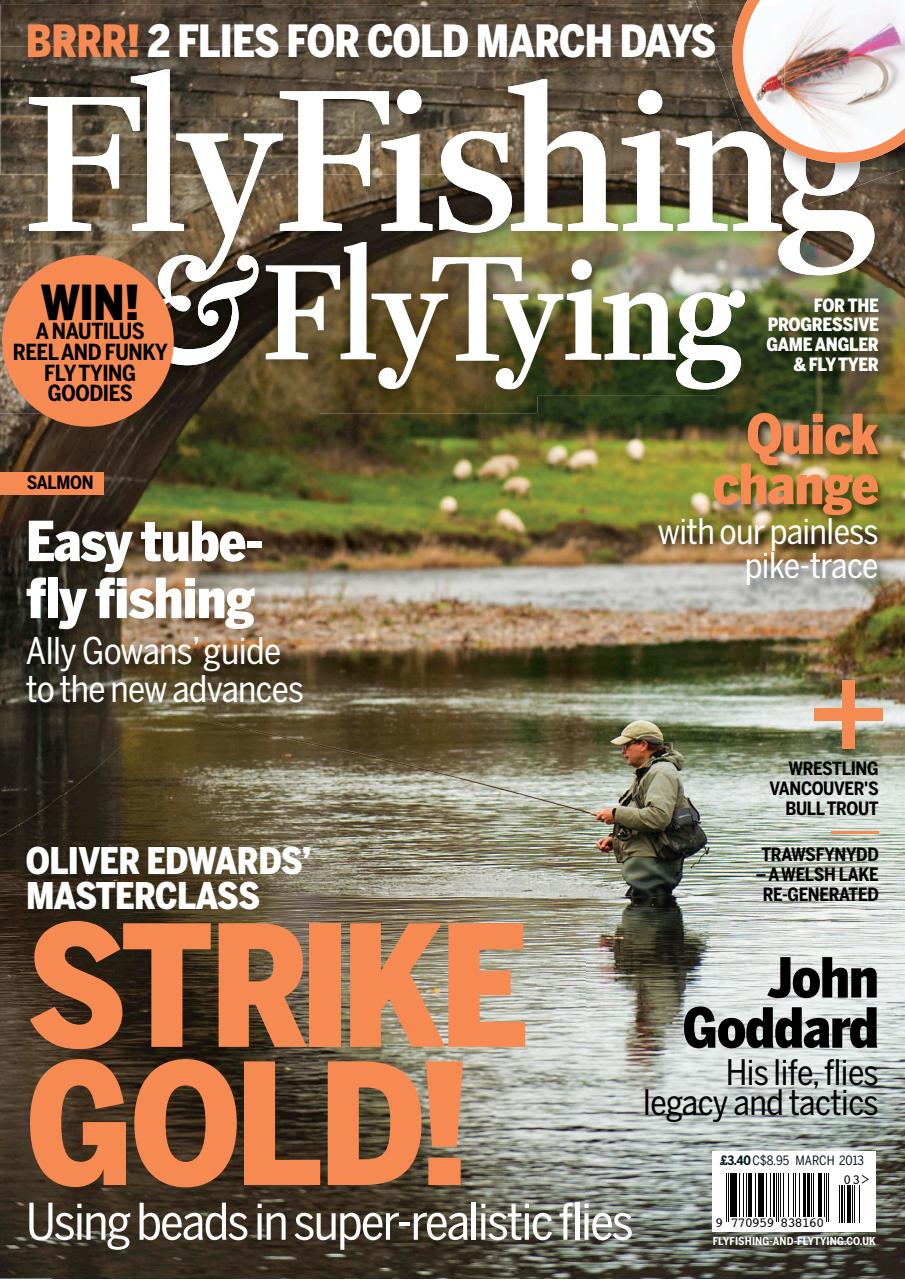 Fly Fishing and Fly Tying Preview Pages