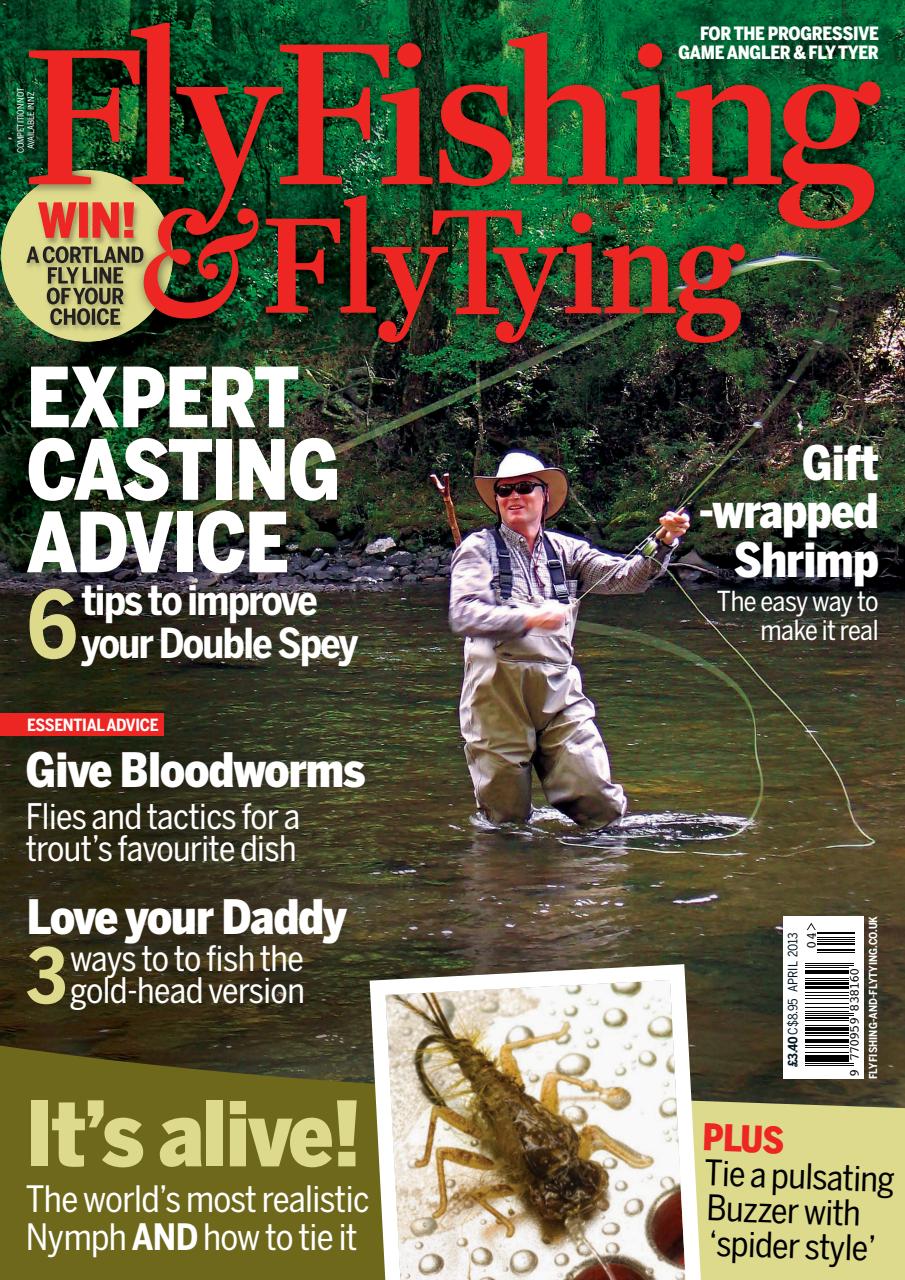 Fly Fishing and Fly Tying Preview Pages