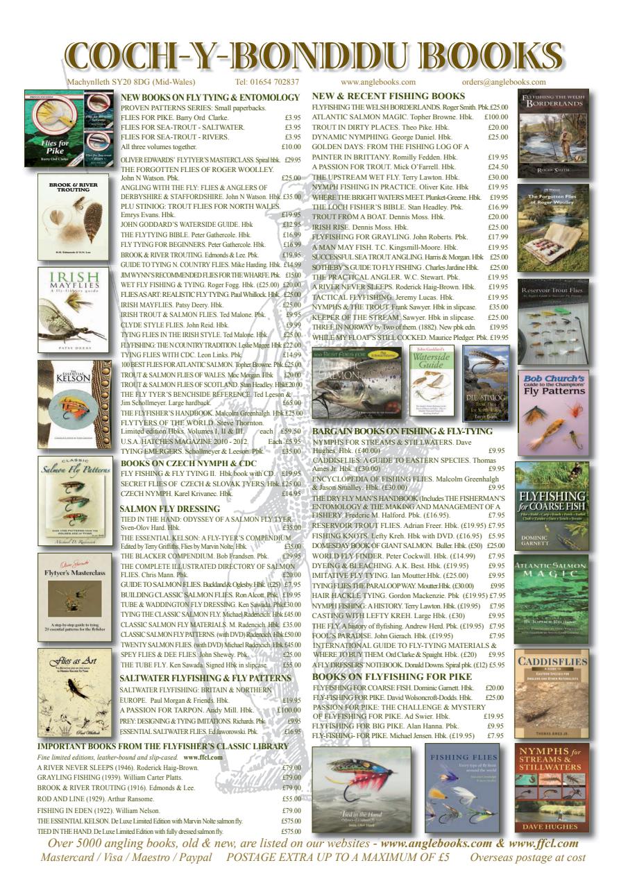 Fly Fishing and Fly Tying Preview Pages