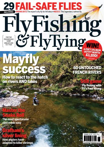 Fly Fishing and Fly Tying issue 