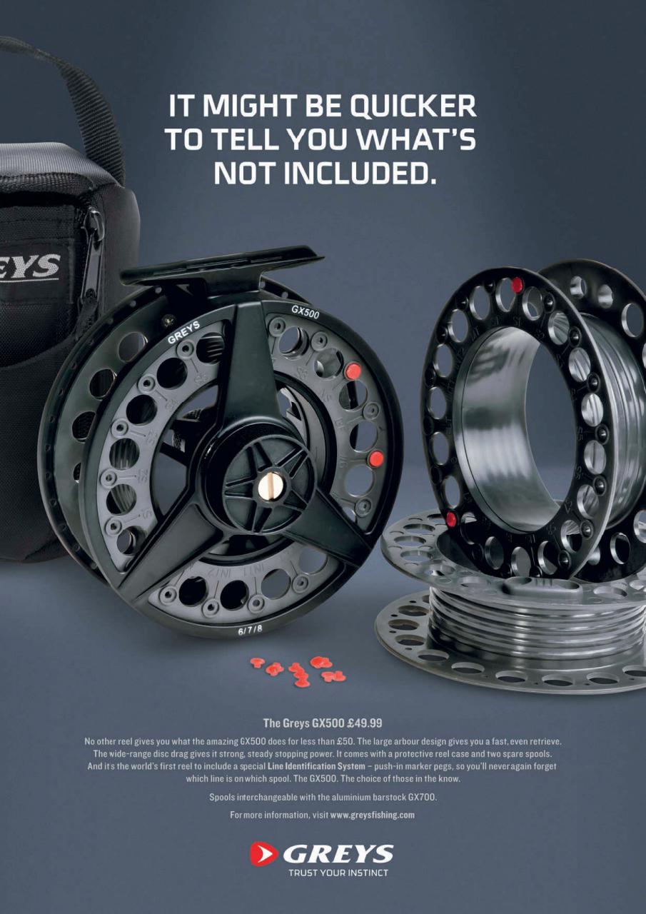 Fly Fishing and Fly Tying Preview Pages