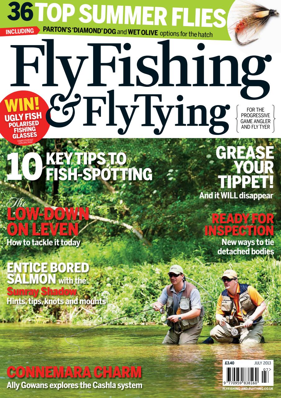 Fly Fishing and Fly Tying Preview Pages