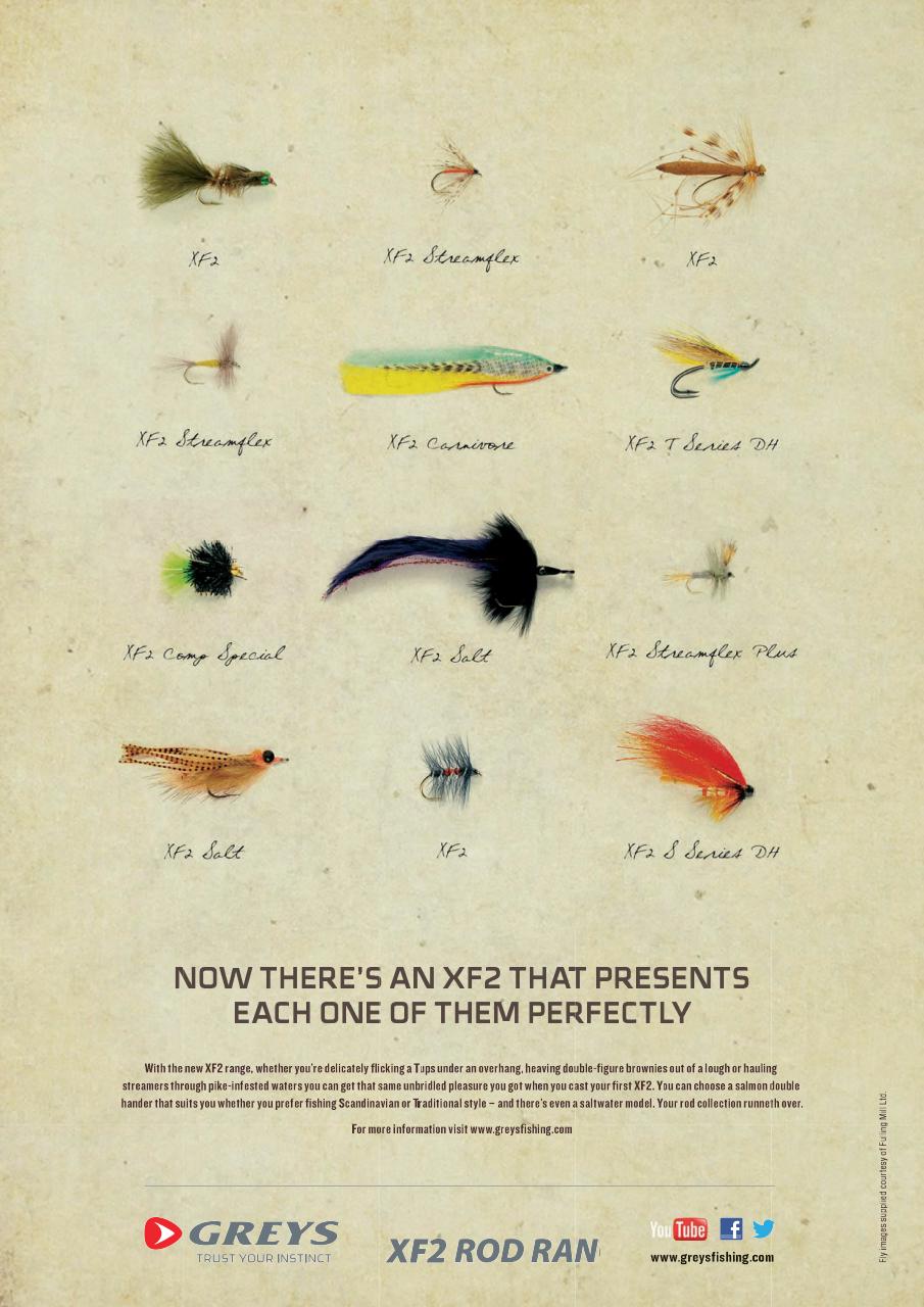 Fly Fishing and Fly Tying Preview Pages