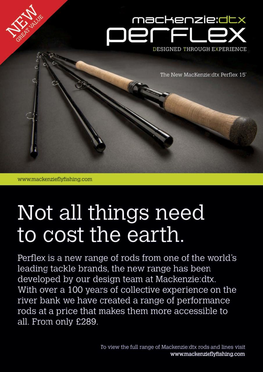 Fly Fishing and Fly Tying Preview Pages