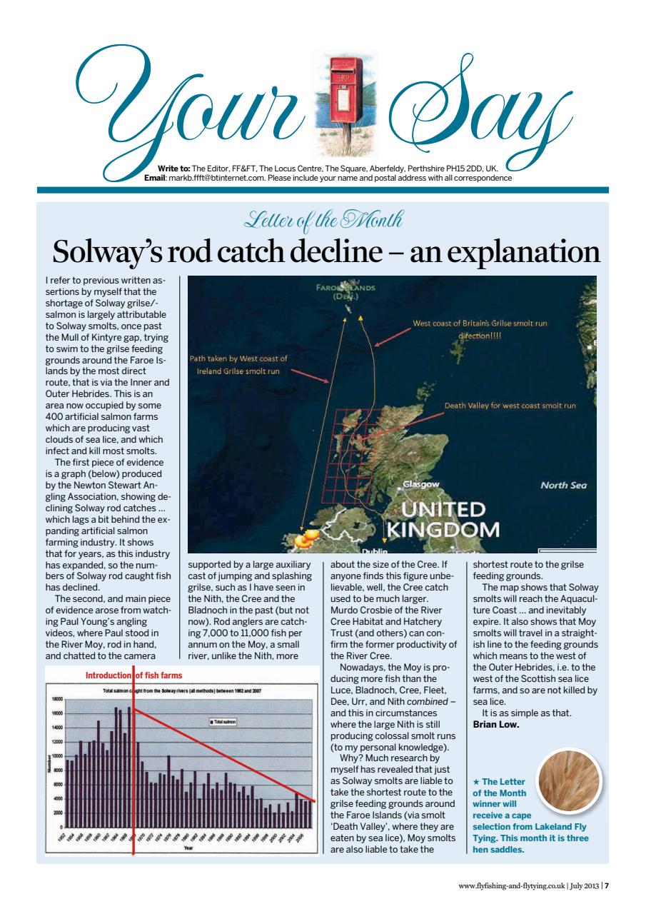 Fly Fishing and Fly Tying Preview Pages