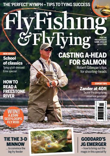 Fly Fishing and Fly Tying issue 