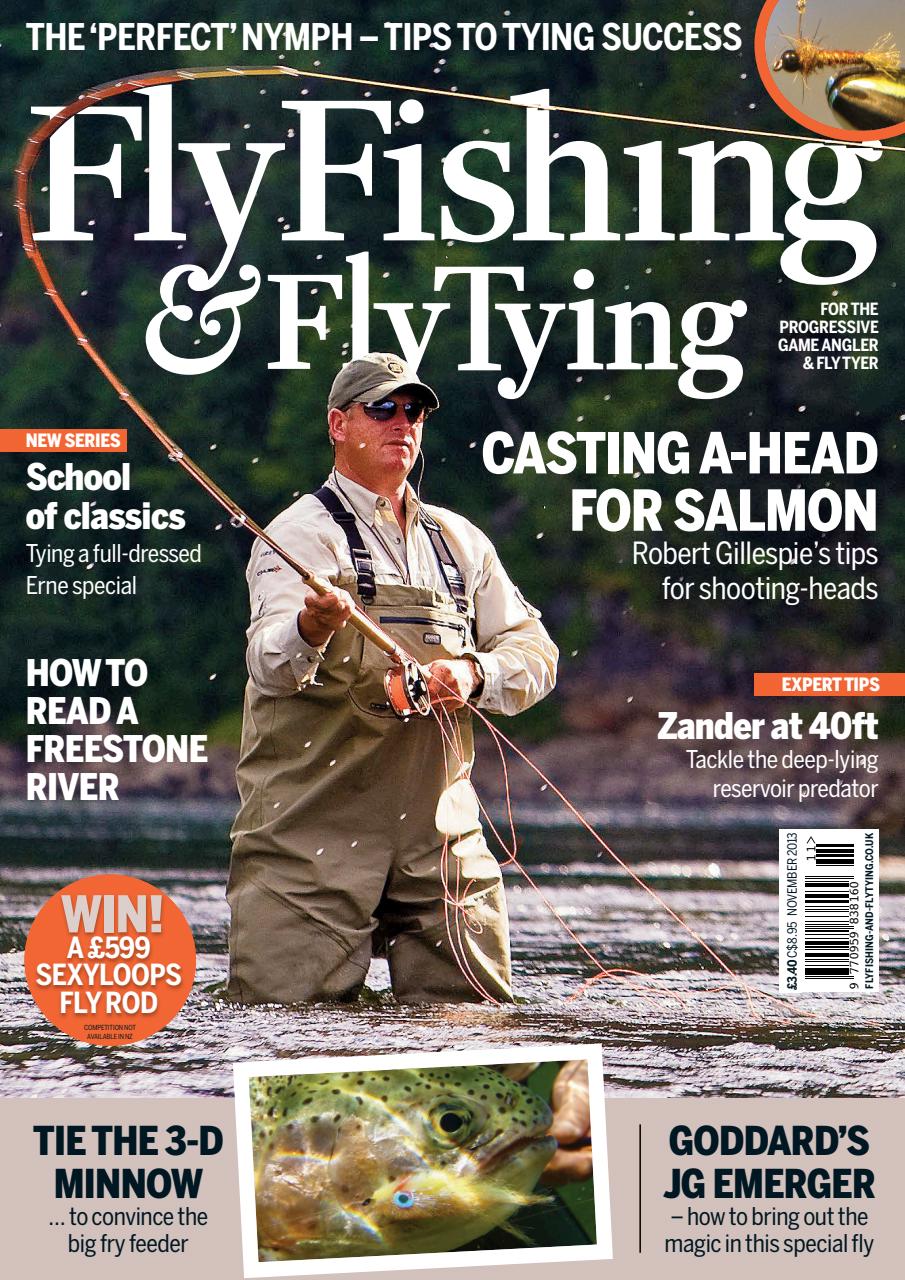Fly Fishing and Fly Tying Preview Pages