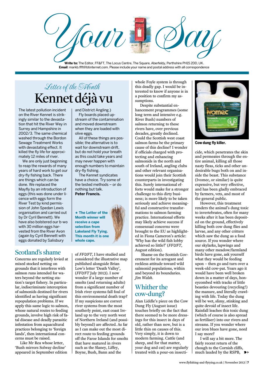 Fly Fishing and Fly Tying Preview Pages