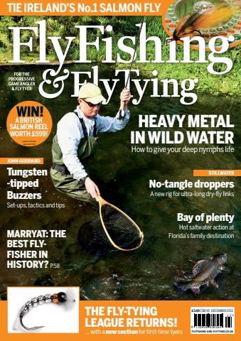 Fly Fishing and Fly Tying issue December 2013
