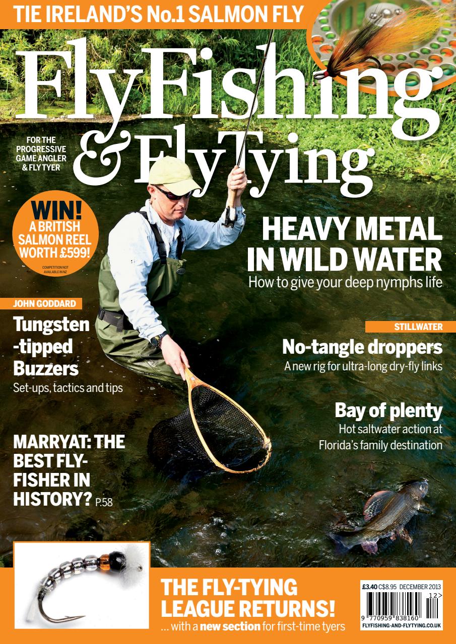 Fly Fishing and Fly Tying Preview Pages