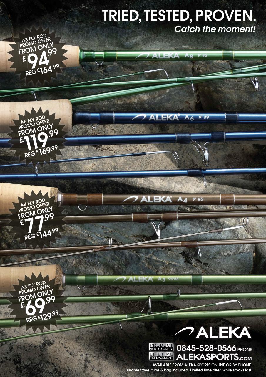 Fly Fishing and Fly Tying Preview Pages