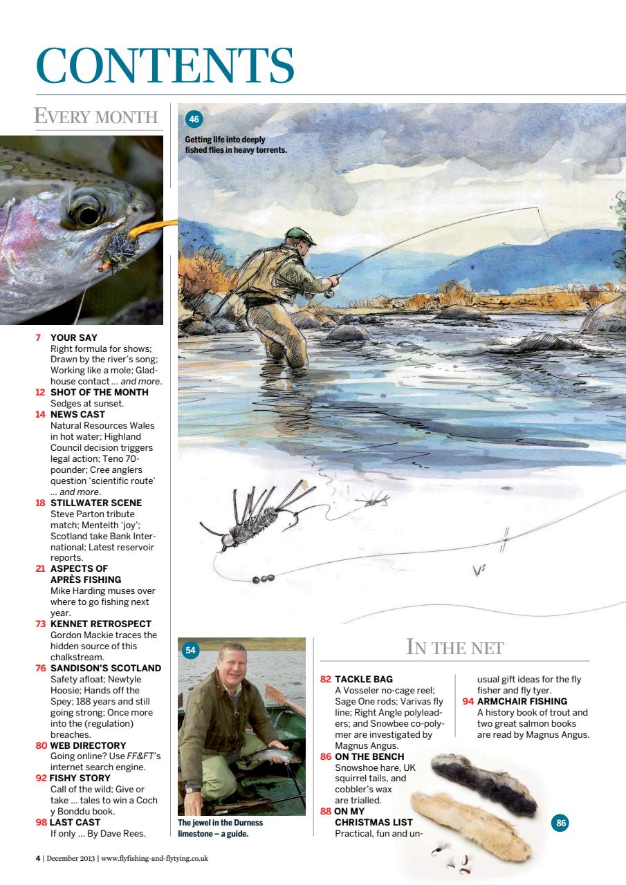Fly Fishing and Fly Tying Preview Pages