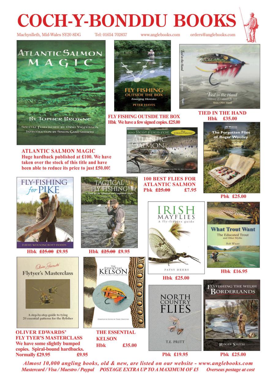 Fly Fishing and Fly Tying Preview Pages