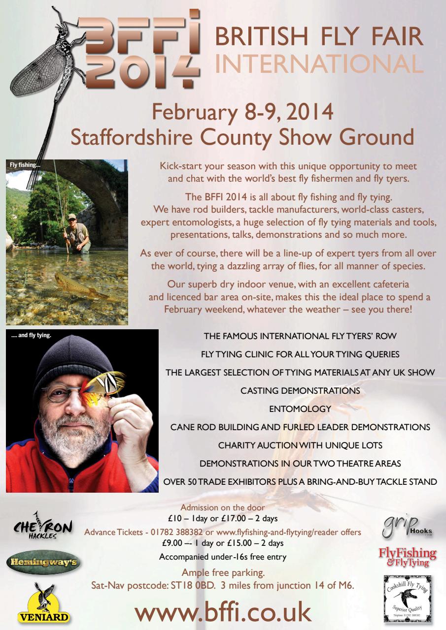 Fly Fishing and Fly Tying Preview Pages