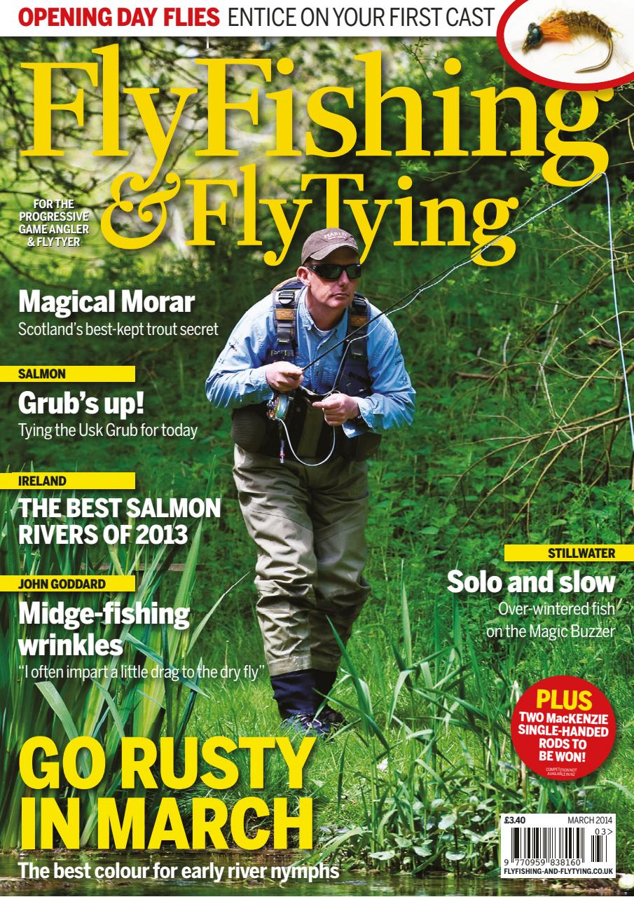 Fly Fishing and Fly Tying Preview Pages