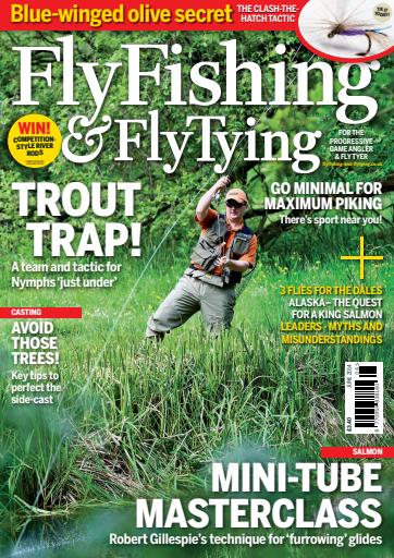 Fly Fishing and Fly Tying issue 