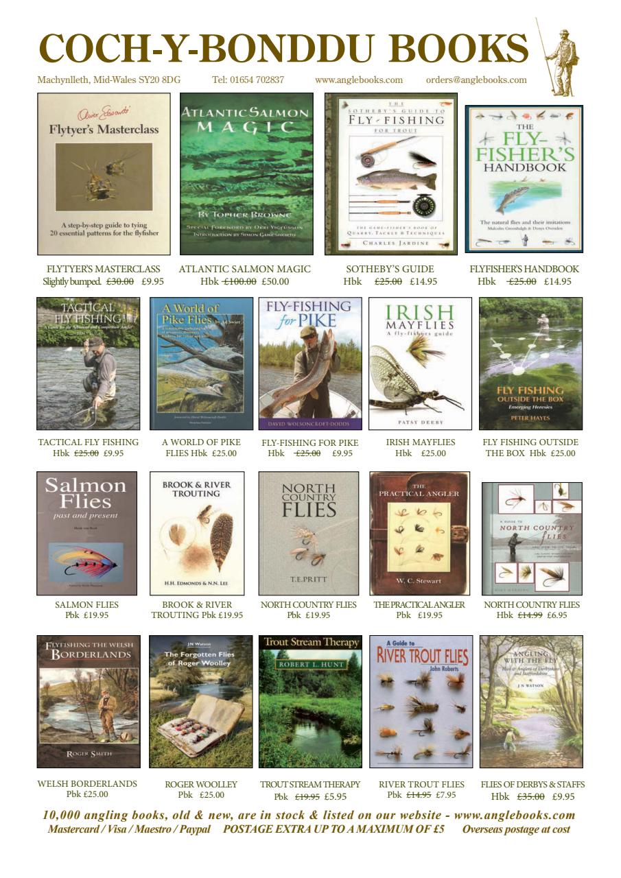 Fly Fishing and Fly Tying Preview Pages