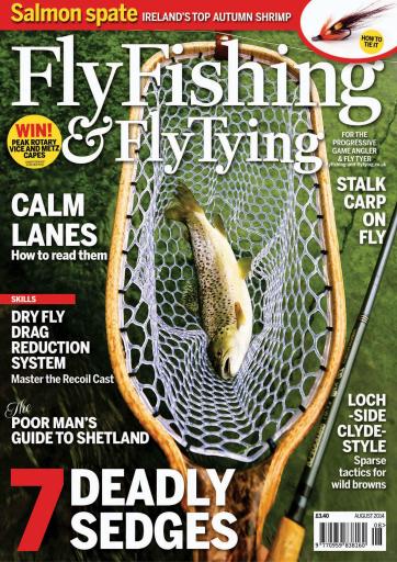 Fly Fishing and Fly Tying issue 
