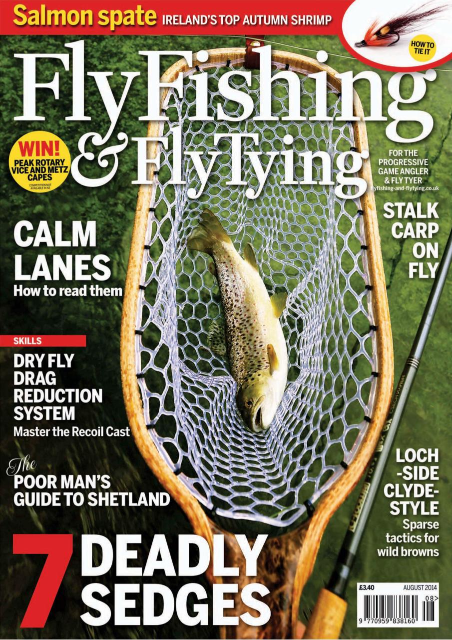 Fly Fishing and Fly Tying Preview Pages