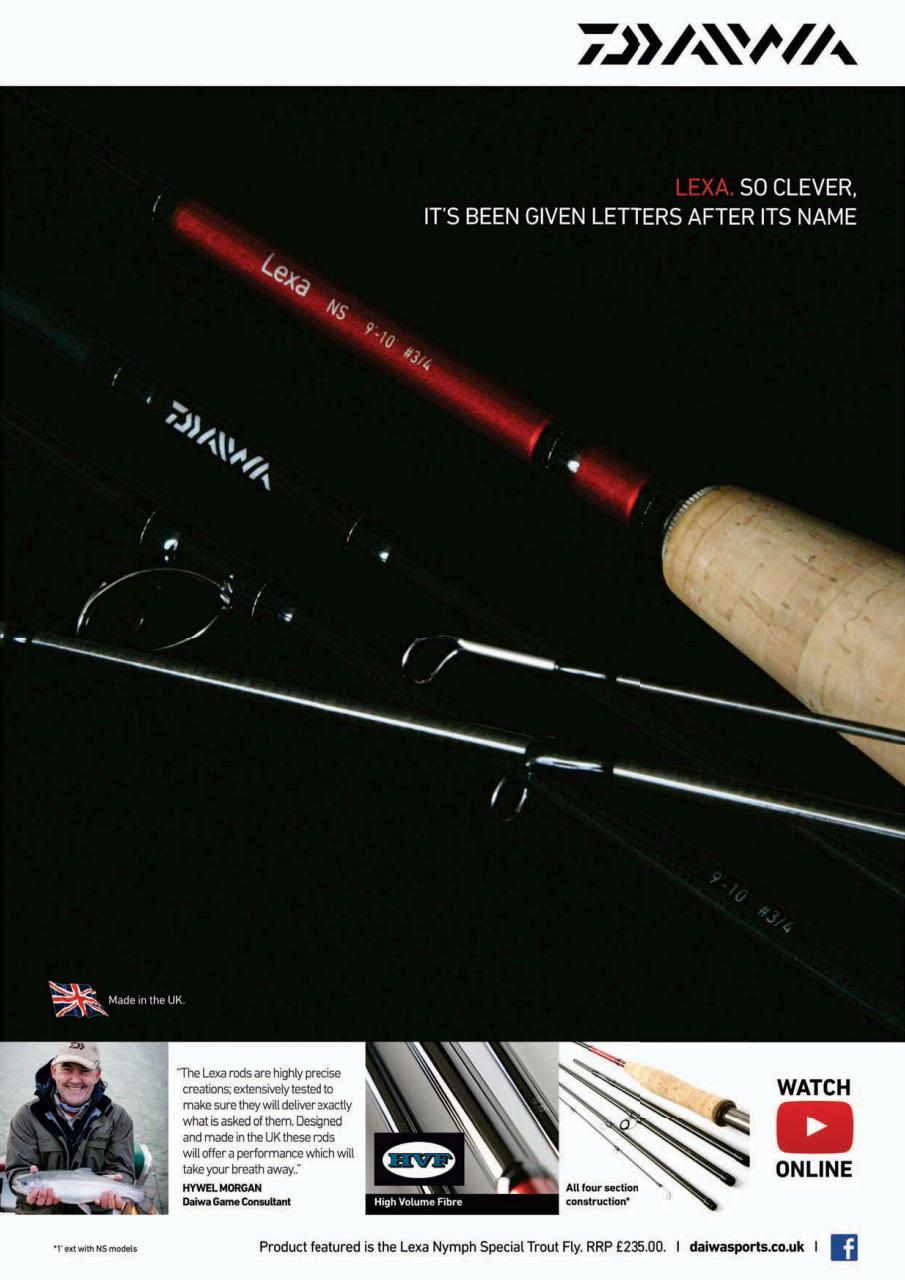 Fly Fishing and Fly Tying Preview Pages