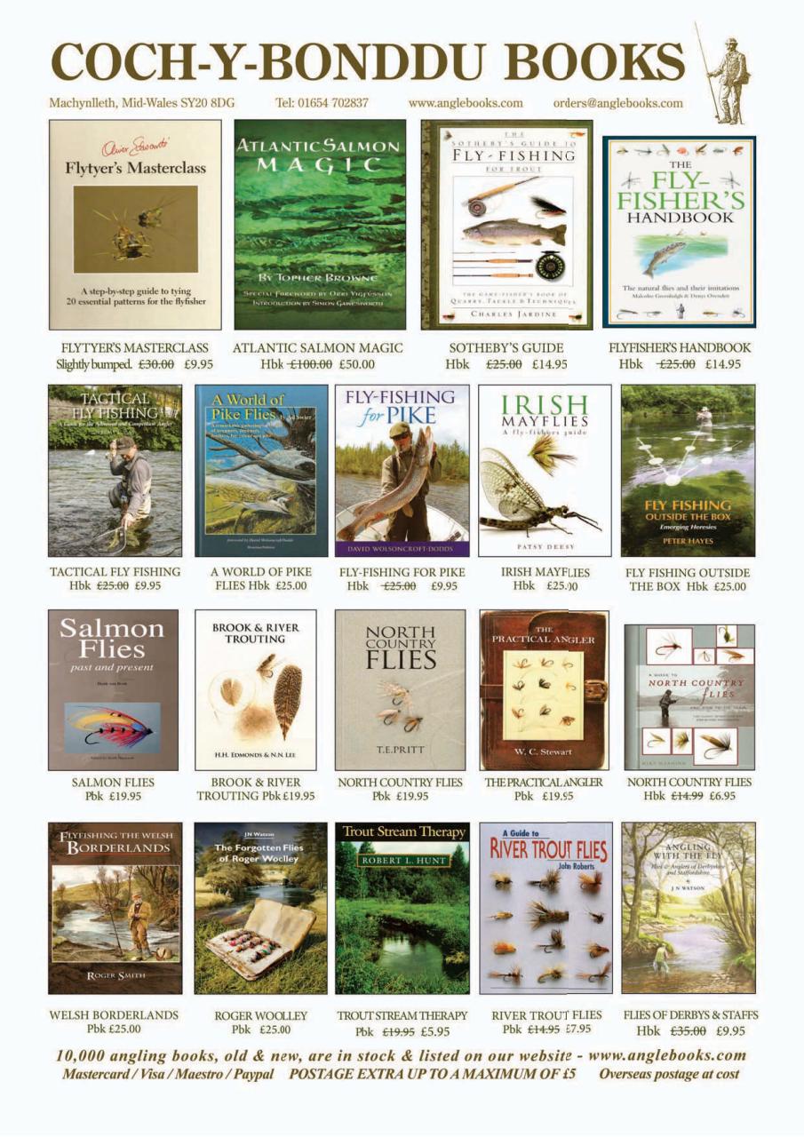 Fly Fishing and Fly Tying Preview Pages