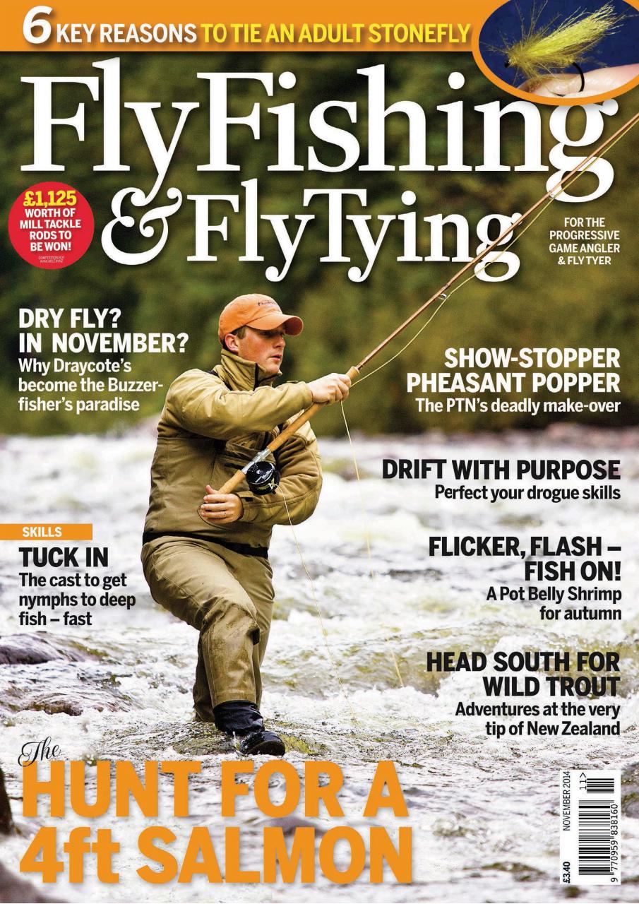 Fly Fishing and Fly Tying Preview Pages