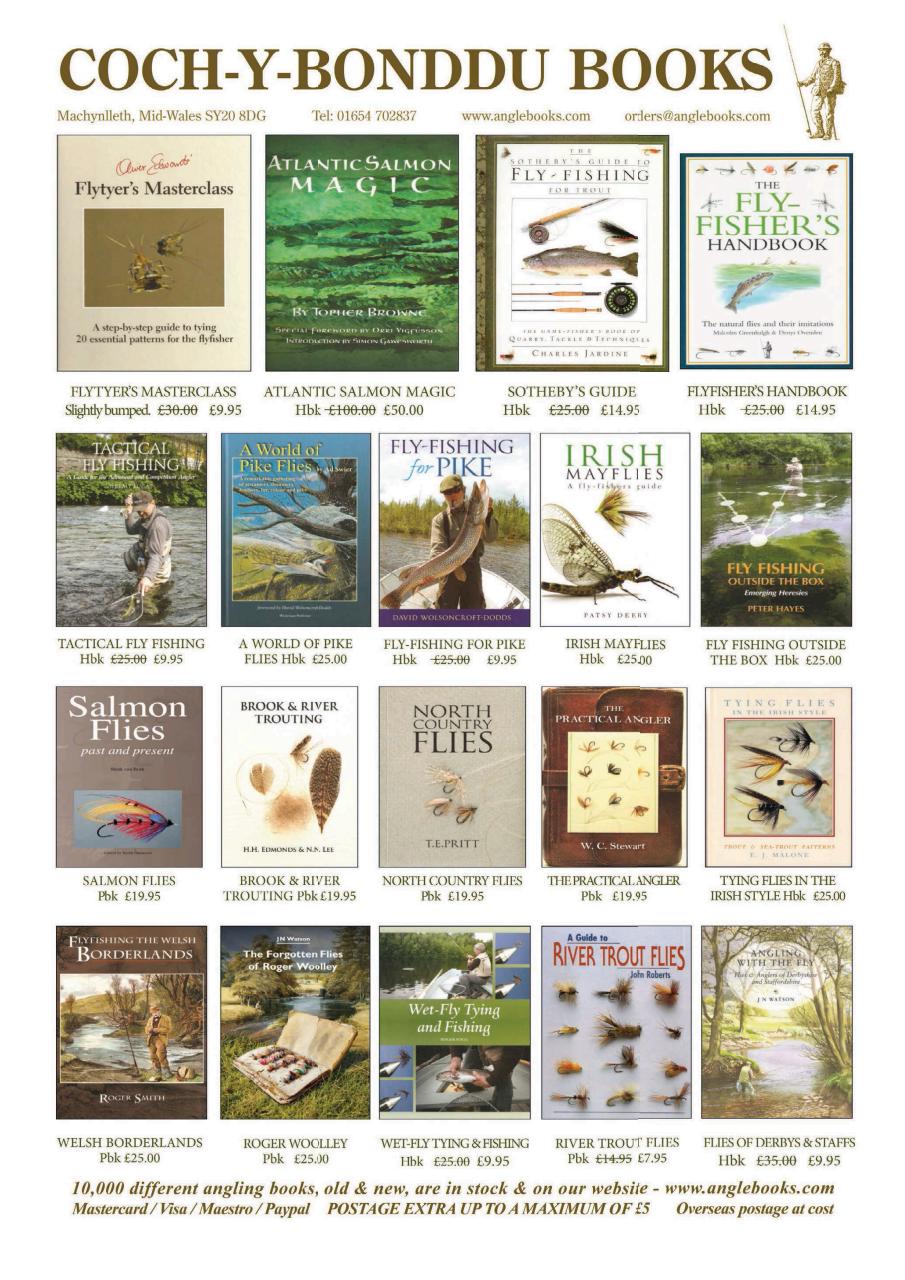 Fly Fishing and Fly Tying Preview Pages