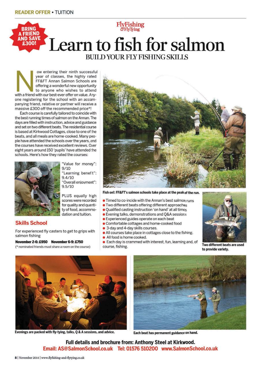 Fly Fishing and Fly Tying Preview Pages